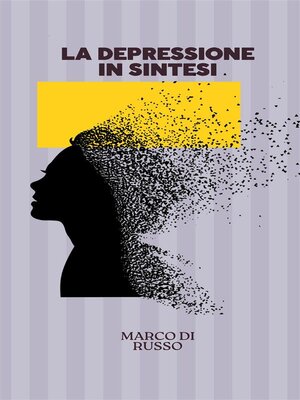 cover image of La depressione in sintesi
